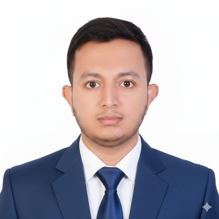 Mohammad Mafizul Islam Rashed