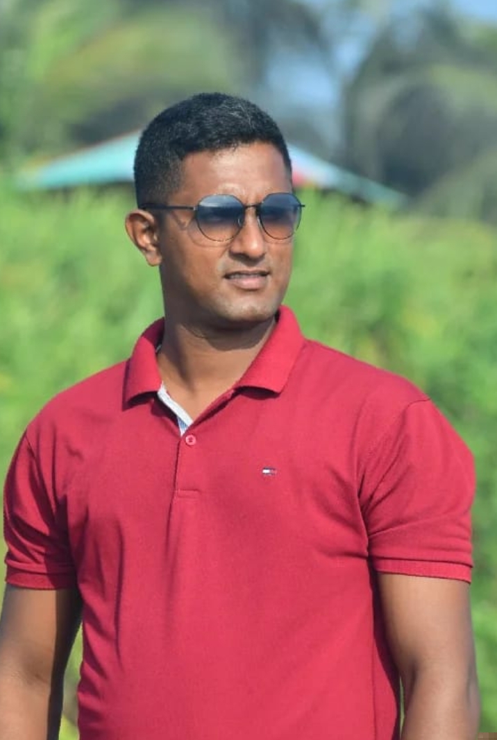 Mohammad Mohasin Reza