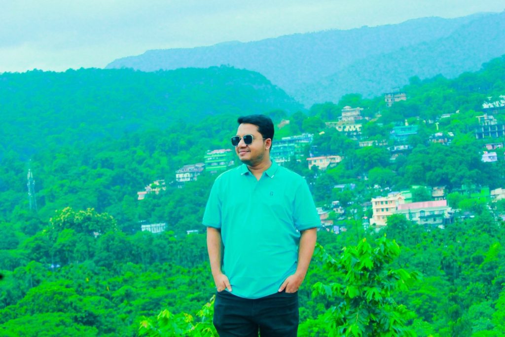Mohammad Mehedi Hasan